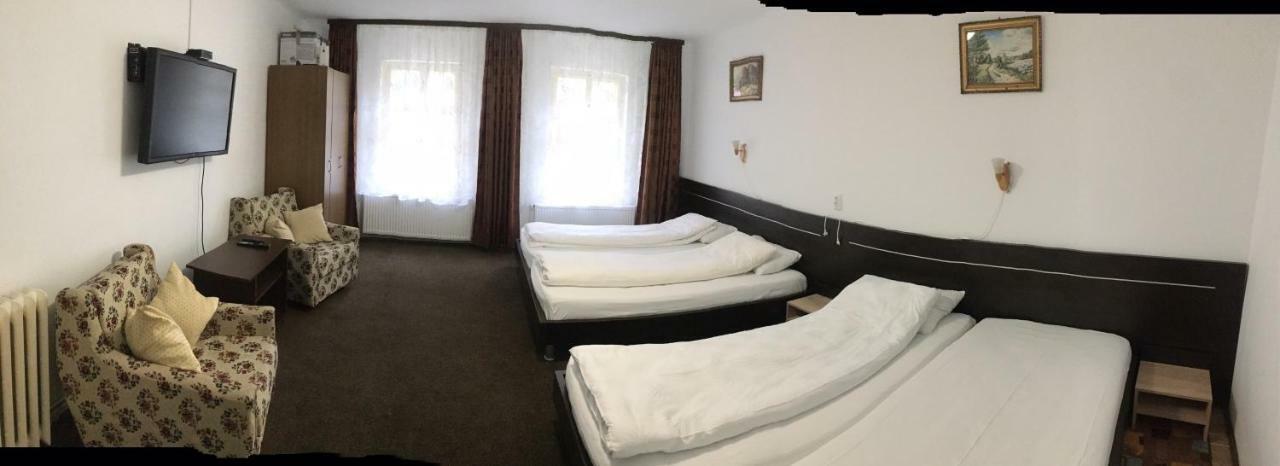Iony Apartament 锡比乌 外观 照片
