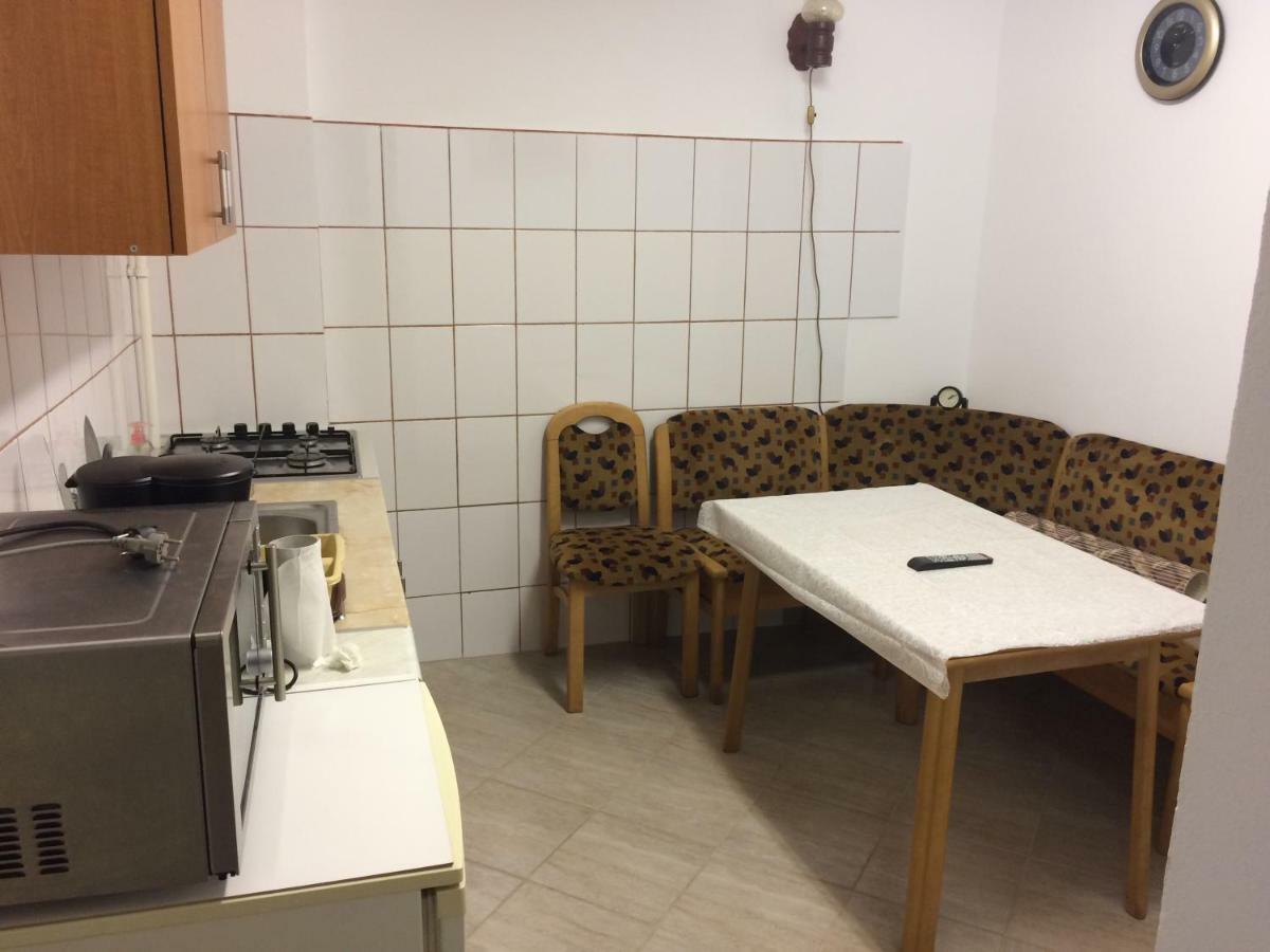 Iony Apartament 锡比乌 外观 照片