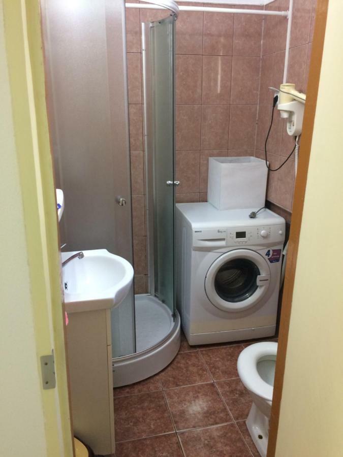 Iony Apartament 锡比乌 外观 照片