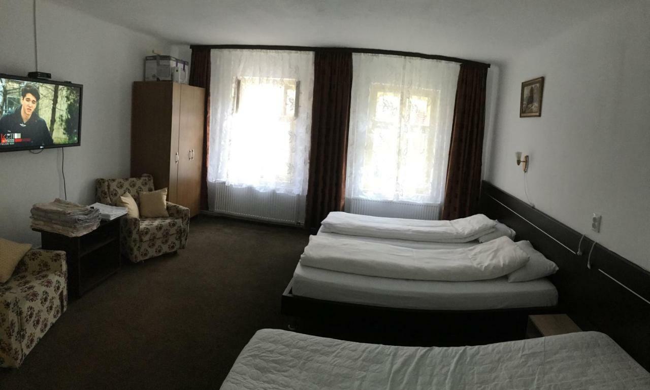 Iony Apartament 锡比乌 外观 照片