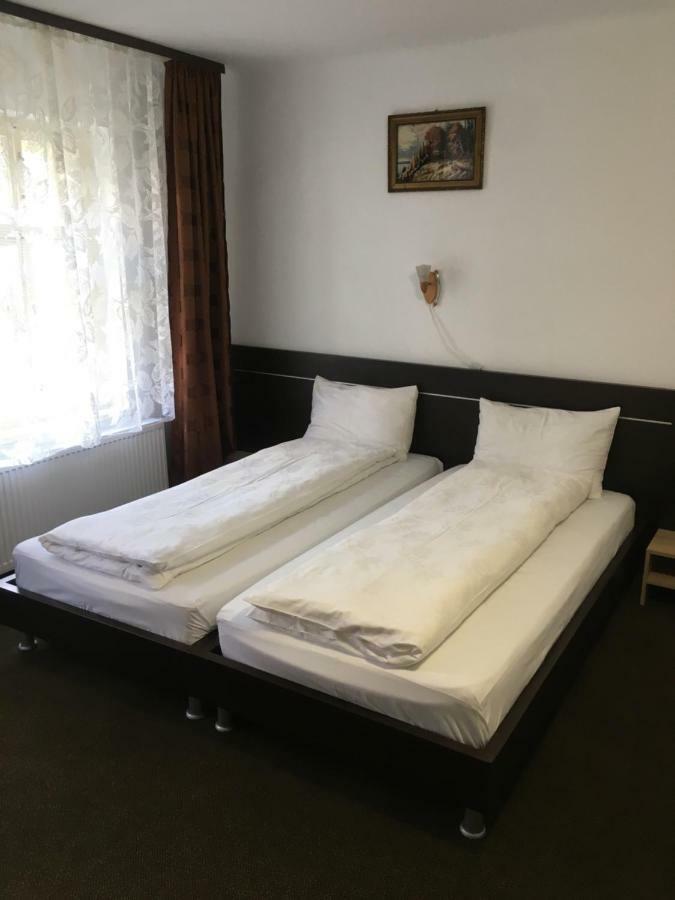 Iony Apartament 锡比乌 外观 照片
